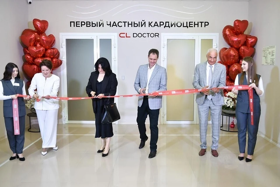 Фото предоставлено пресс-службой клиники CL Doctor