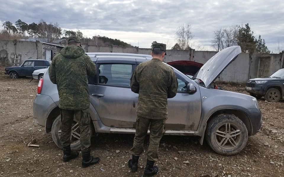 Фото: пресс-служба судебных приставов Пермского края