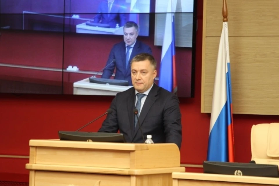 Правительство Иркутской области взяло в работу все поручения губернатора