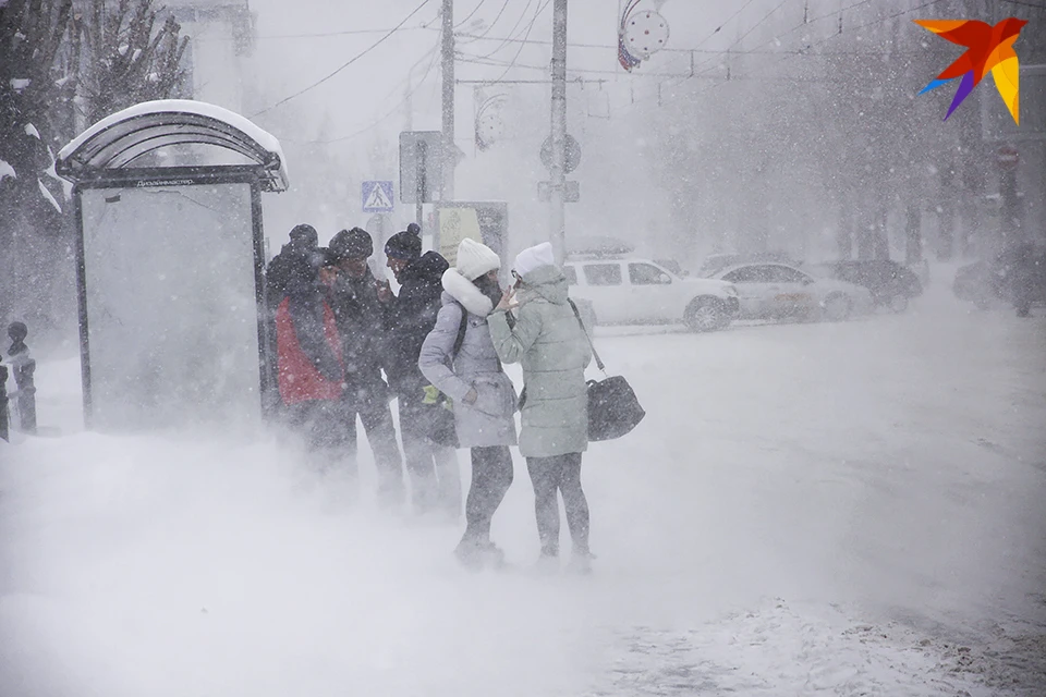 К концу апреля погода все еще не хочет радовать жителей Мурманской области теплом.