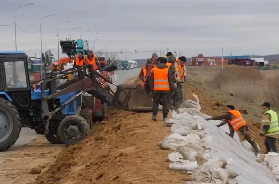 Фото: скриншот из видео/телеграм-канал губернатора Тюменской области