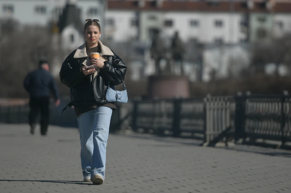 В Новосибирске в субботу похолодает +7 градусов.