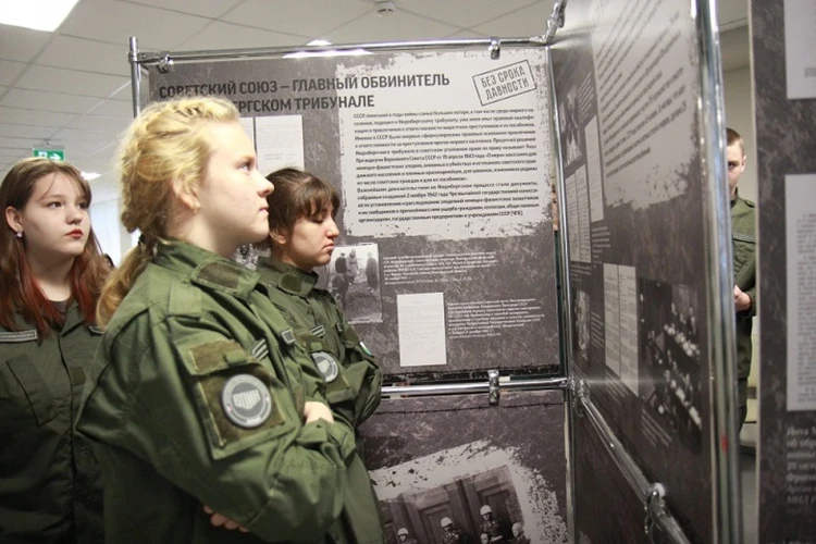 Выставки о Великой Отечественной войне открыли в Хабаровске