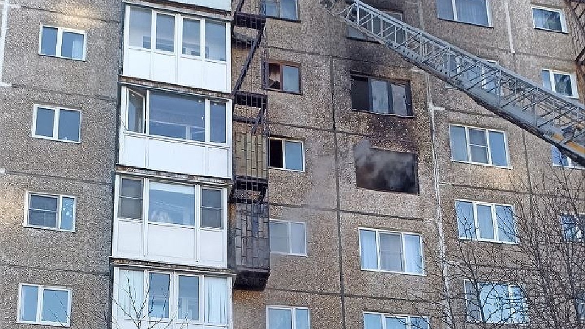 Стали известны подробности смертельного пожара в Мурманске на Кольском  проспекте - KP.RU