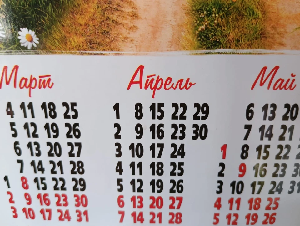 После длинной рабочей недели нас ждут большие майские выходные.