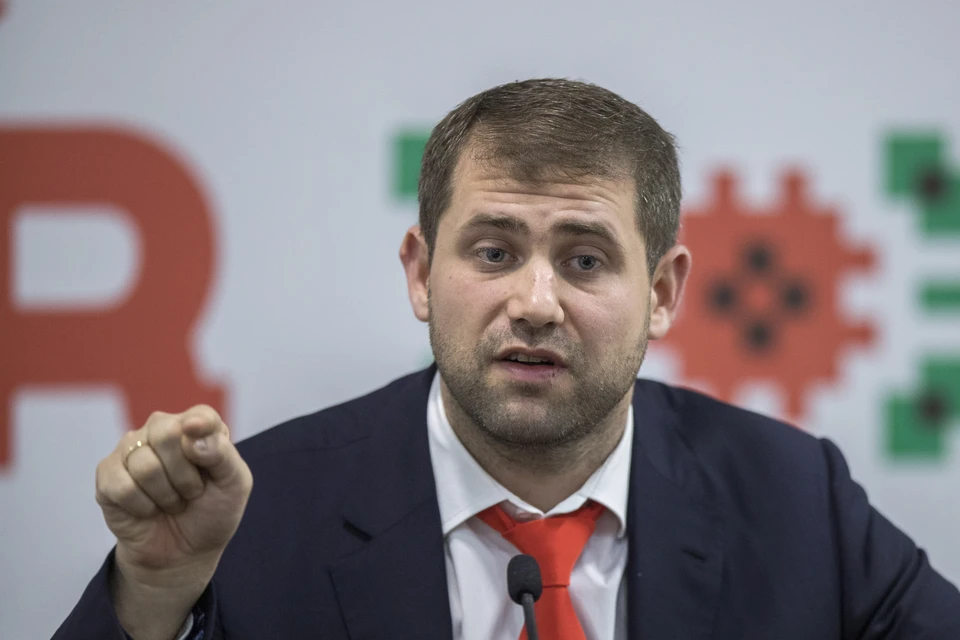 Илан Шор