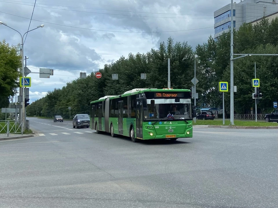 Тюменцы жалуются на работу общественного транспорта в деревне Патрушева.