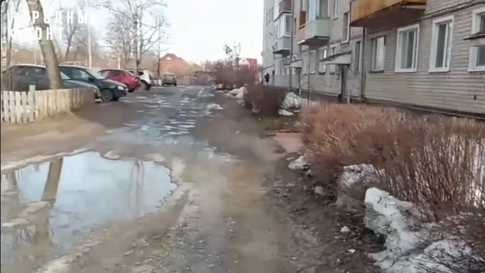 Фото: Народный фронт Костромская область