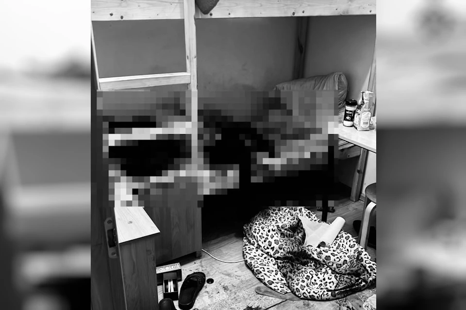 Тело мужчины с ножевыми ранениями обнаружили в хостеле Москвы
