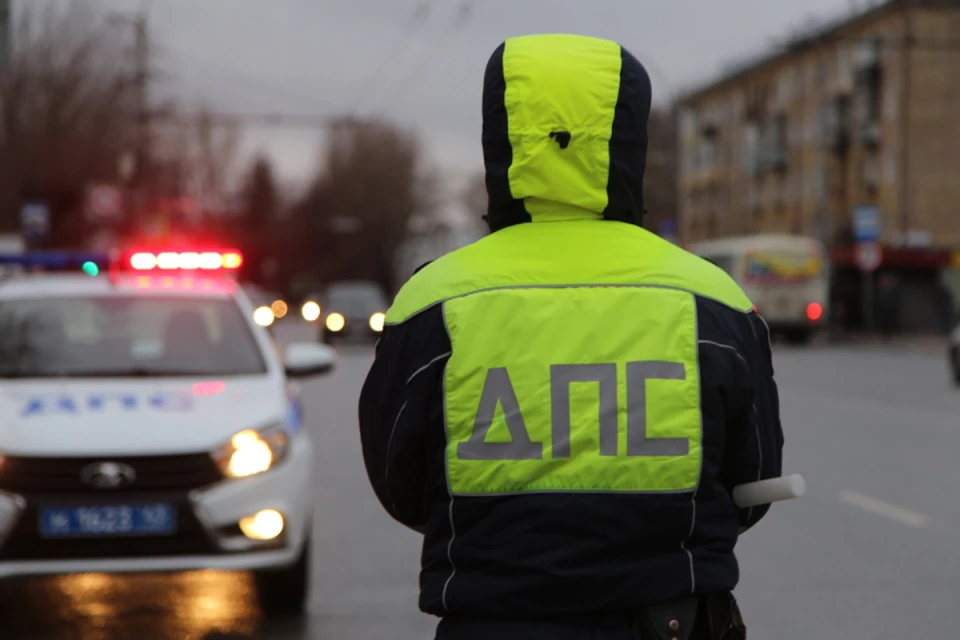 Всего стражи порядка пресекли 502 нарушения ПДД. Фото: ГИБДД Кировской области