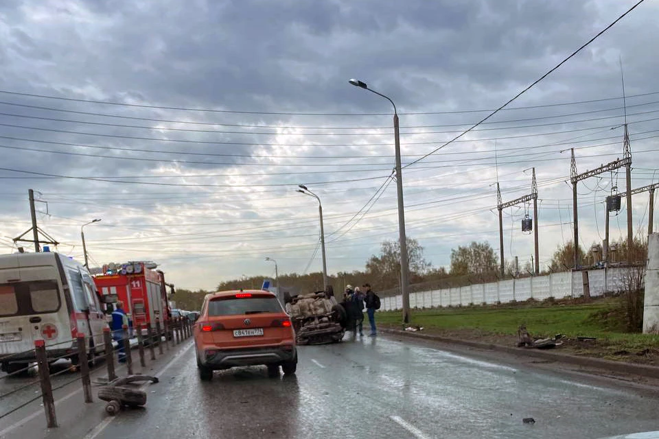 Фото: читатель КП