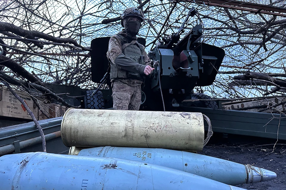 Наши воины ликвидировали за минувшие сутки более 940 украинских боевиков, иностранных наемников