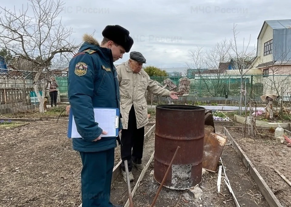 Фото: ГУ МЧС России по Владимирской области