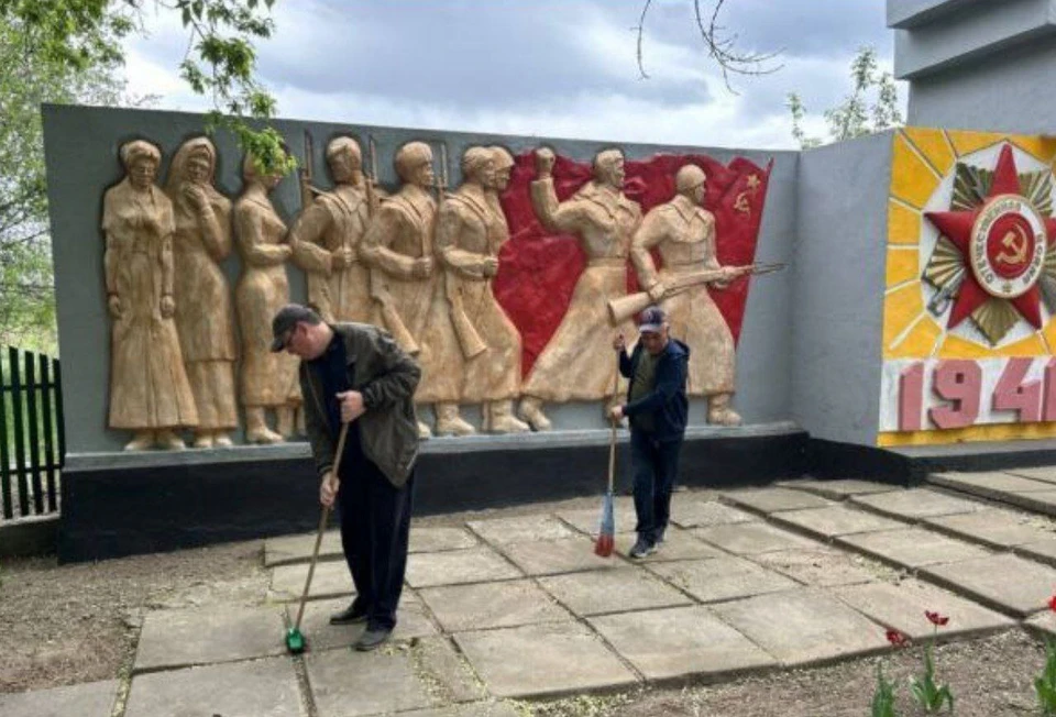 Фото: администрация Голопристанского округа.