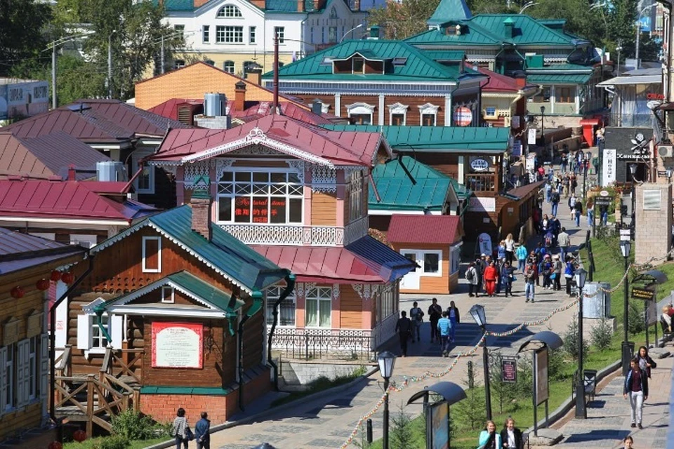 Иркутск поборется за звание «Культурная столица 2026 года»