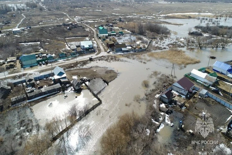 Впервые за сутки ничего не затопило: ситуация с паводком в Самарской области на 24 апреля 2024