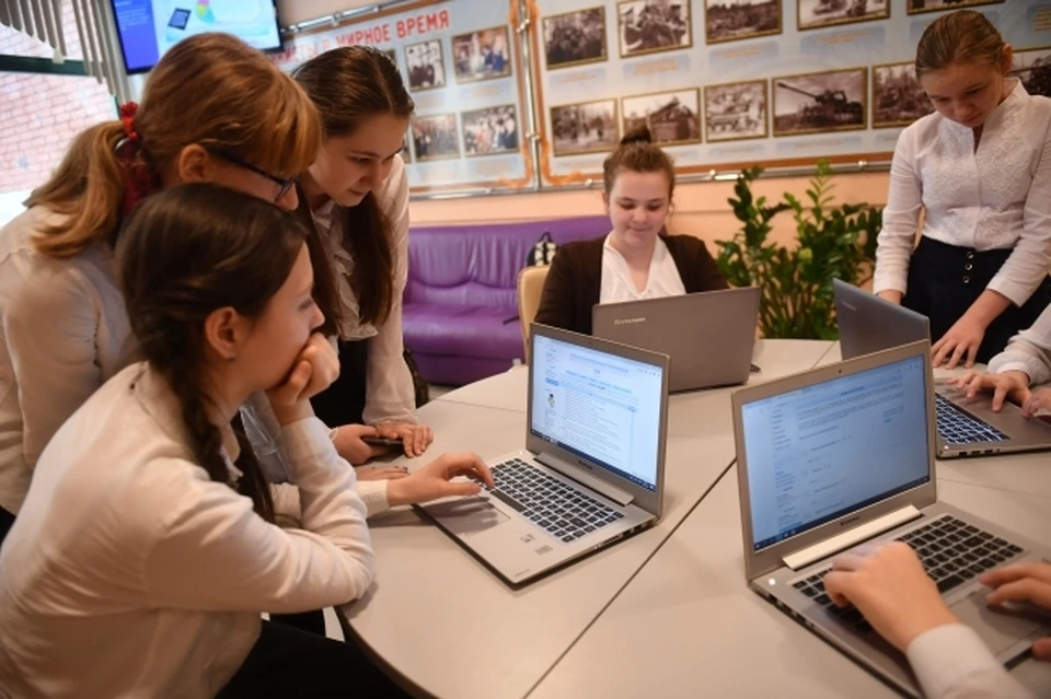 Для юных ростовчан начала работать IT-школа
