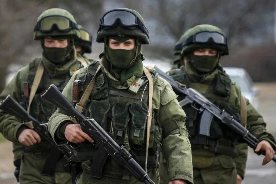 В Армянске проходят учебные стрельбы 24 апреля