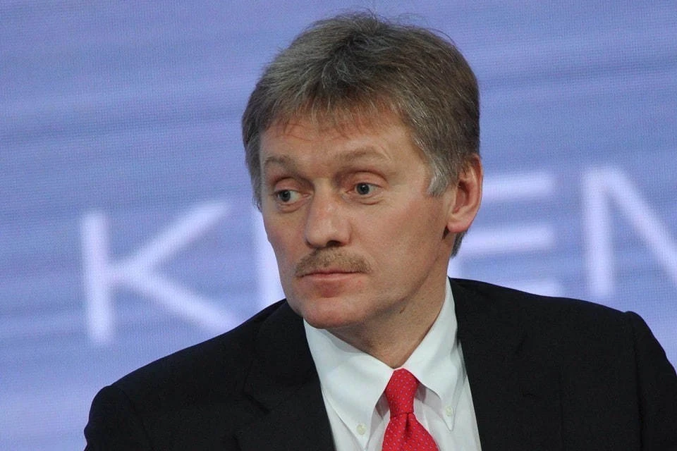 Песков призвал ориентироваться на официальные данные по делу Иванова