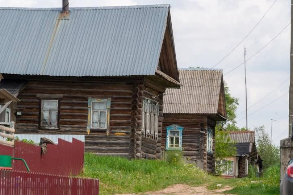 К одинокому пенсионеру в дом ворвался разбойник