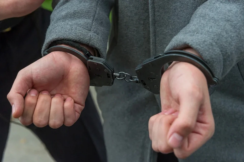24-летнего мужчину задержали в Петербурге за развращение и половое сношение с двумя школьниками.