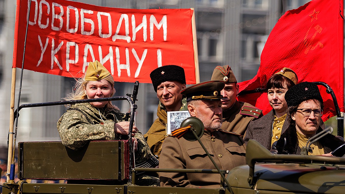 Трофейная техника НАТО и герои СВО: Чем нас удивит парад в честь Дня Победы  - KP.RU