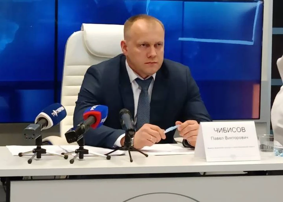 Павел Чибисов придерживается известной истины – в здоровом теле здоровый дух.