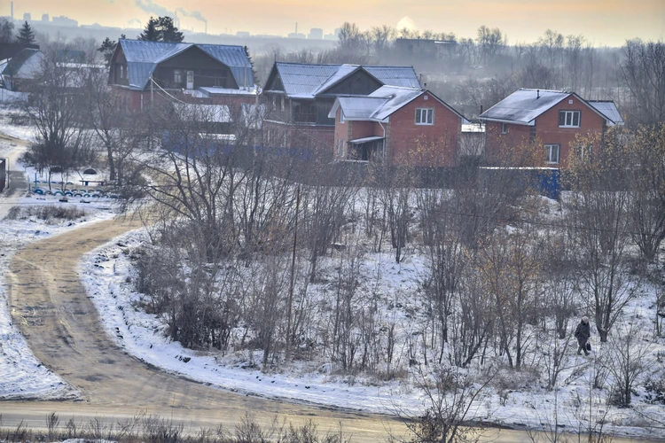 В Омске под три новые микрорайона снесут более 900 домов