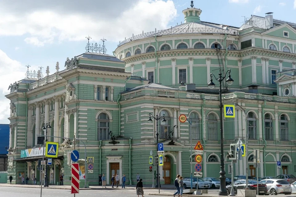Валерий Гергиев резко высказался о строительстве станции метро «Театральная» под Мариинским театром.
