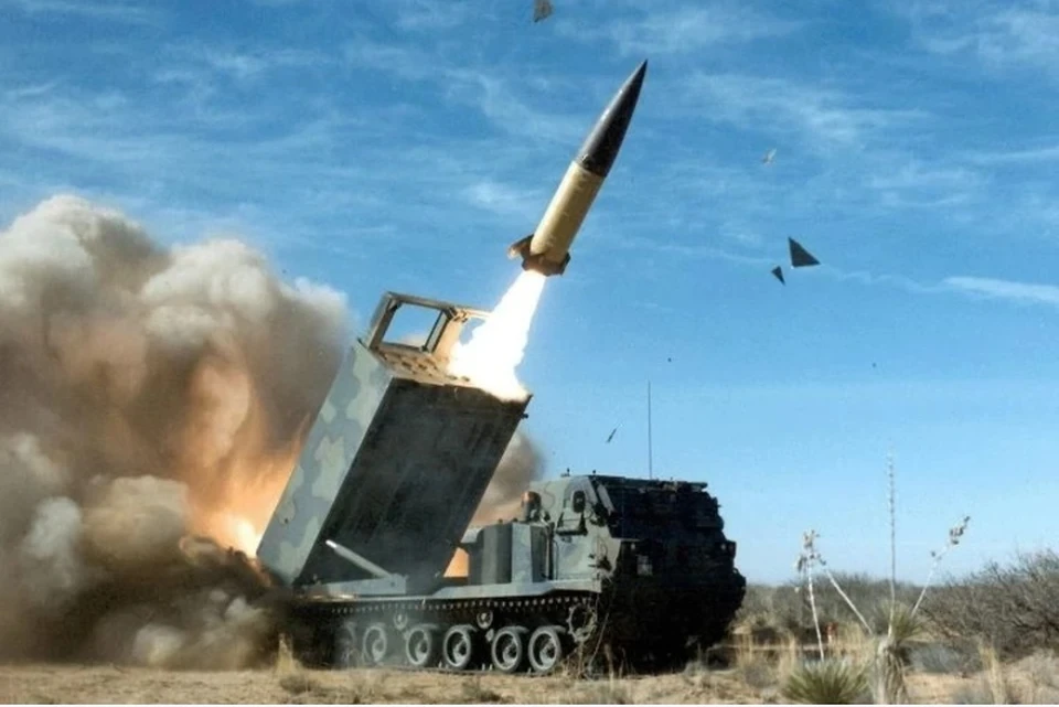 NYT: США тайно поставили Украине ракеты ATACMS с дальностью более 100 миль