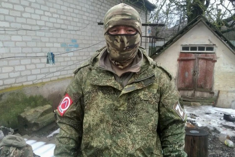 В армии его называли «Батыр»: в Ташлинском районе простились с погибшим в зоне СВО добровольцем