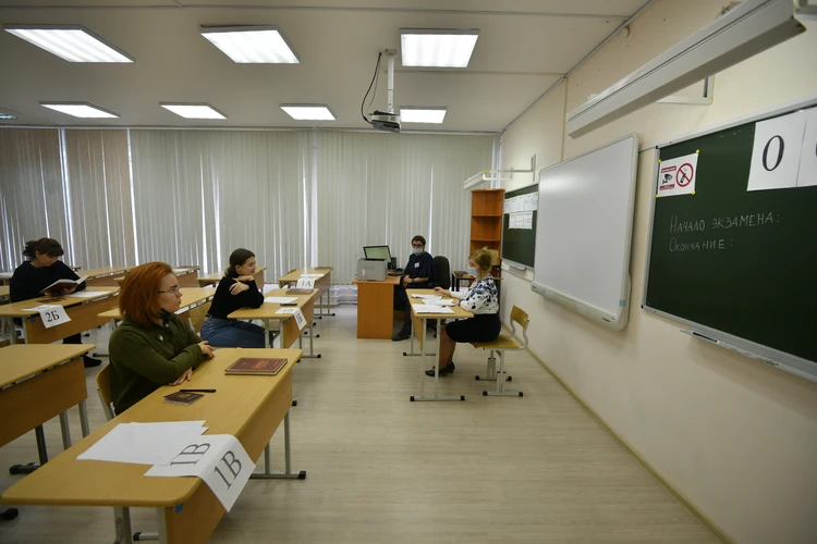 Во Владимирской области ЕГЭ будет сдавать 5391 школьник