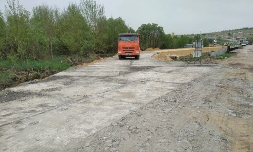 Завершить работы должны до 30 ноября этого года.