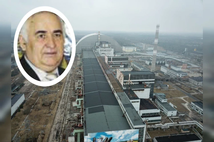 «Слабость, все тело трясло, жгло глаза»: ликвидатор аварии в Чернобыле в дневнике раскрыл правду о работе в радиационном пекле