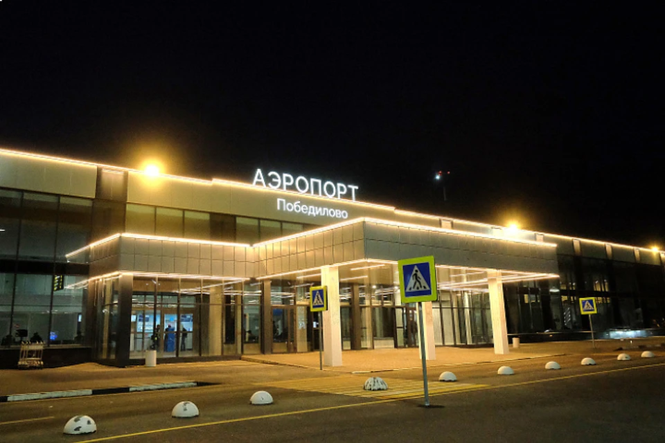 Расписание автобусов подстроено под время прилета и вылета самолетов, следующих в Москву и Питер. Фото: kirovreg.ru