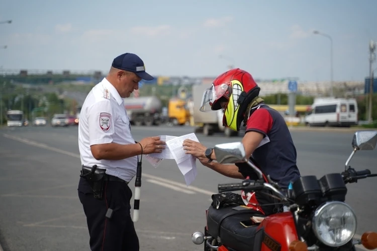 723 ДТП с участием мотоциклистов произошло в Нижегородской области в 2023 году