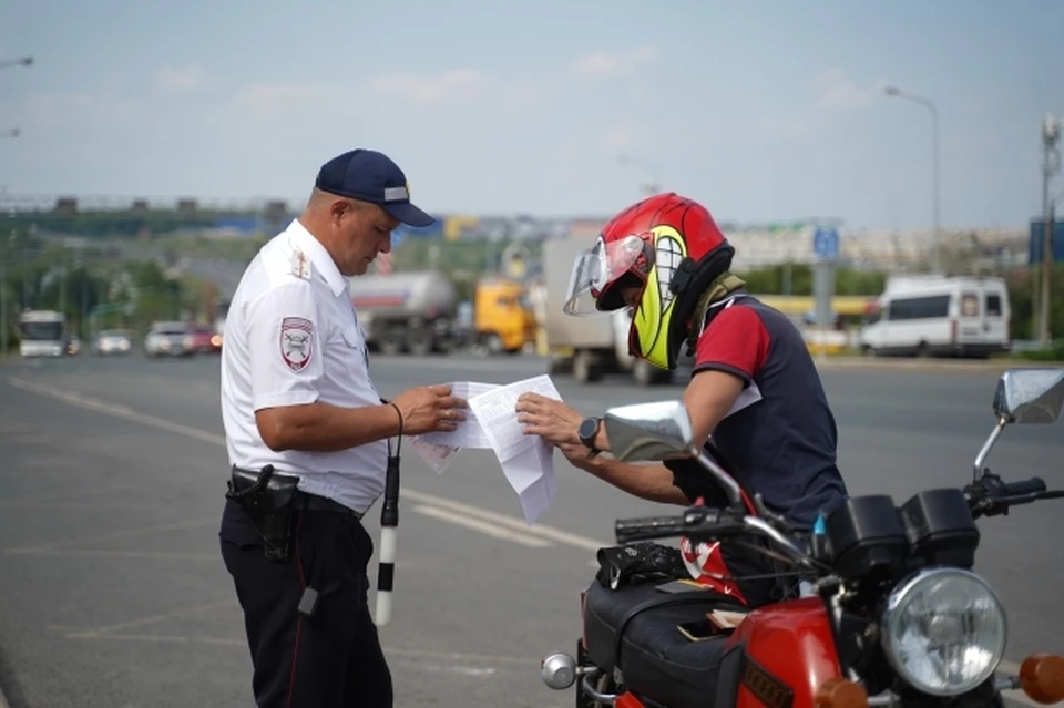 723 ДТП с участием мотоциклистов произошло в Нижегородской области в 2023 году.