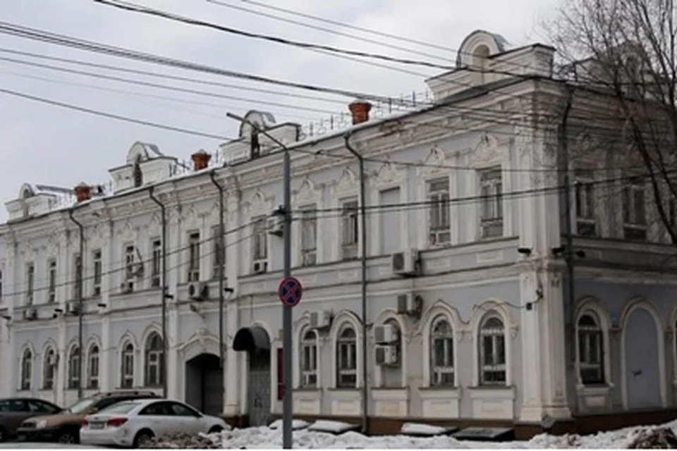 Городская усадьба купца Филиппова – объект культурного наследия. Фото: Госэкспертиза