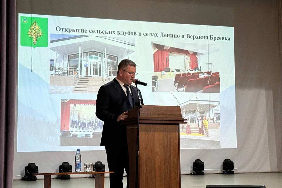 На должность главы Романа Юрьевича избрали в 2017 году. Фото: demenev_adm.