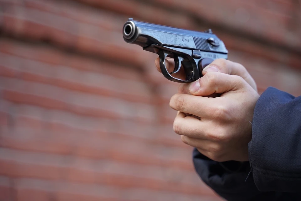 В Новоспасском полицейские задержали ульяновца с самодельным боевым пистолетом