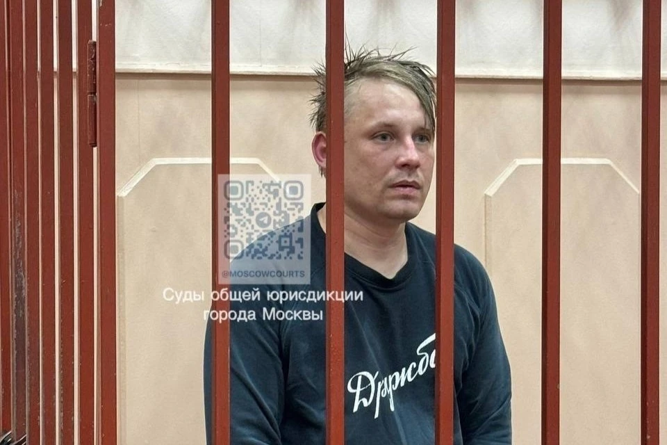 Суд арестовал продюсера Reuters Габова из-за участия в экстремистском сообществе Фото: суды общей юрисдикции города Москвы