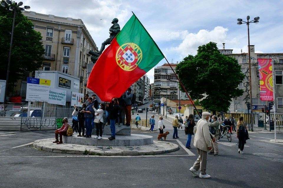 Правительство Португалии отказалось выплачивать репарации бывшим колониям