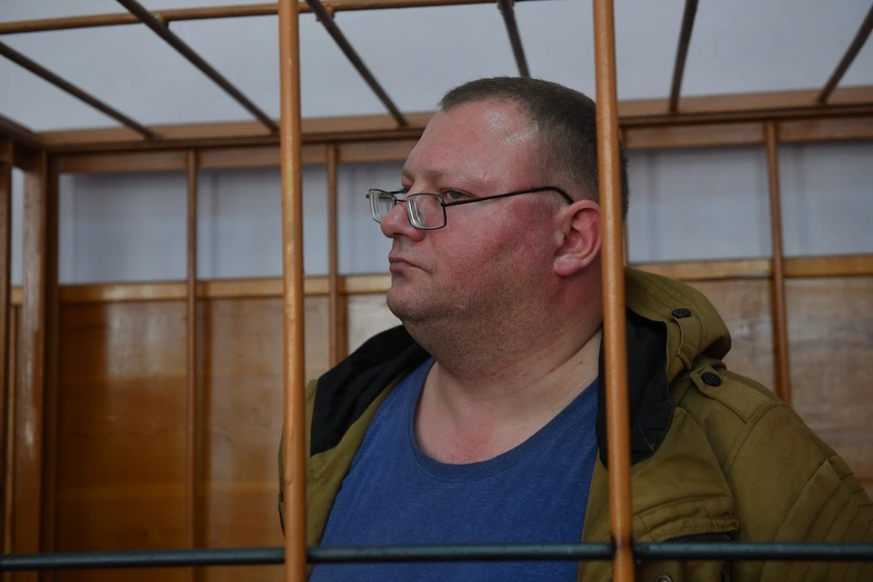 Ярослава Ширшикова приговорили к двум годам колонии