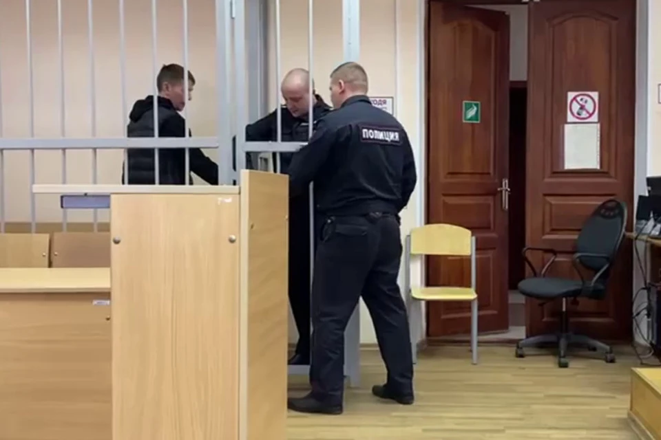 Решением суда по требованию прокуратуры мужчина заключён под стражу. Фото: Прокуратура Тверской области.