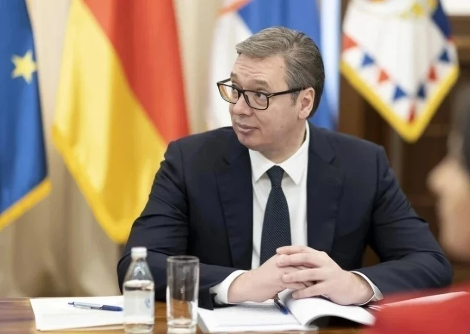 Президент Вучич: Сербия продолжит идти по европейскому пути