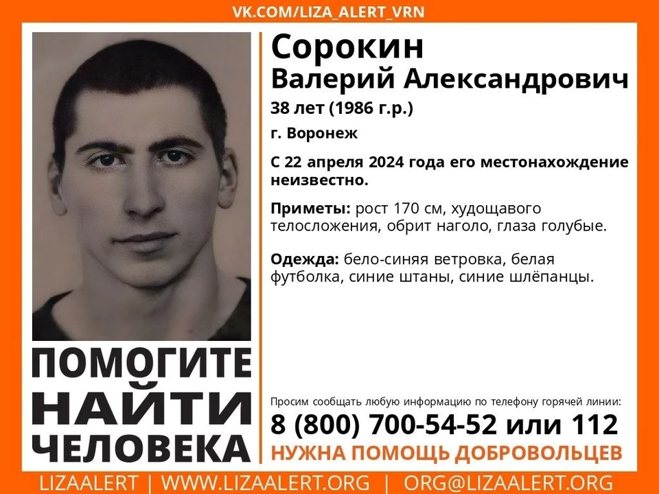 Ориентировка волонтеров