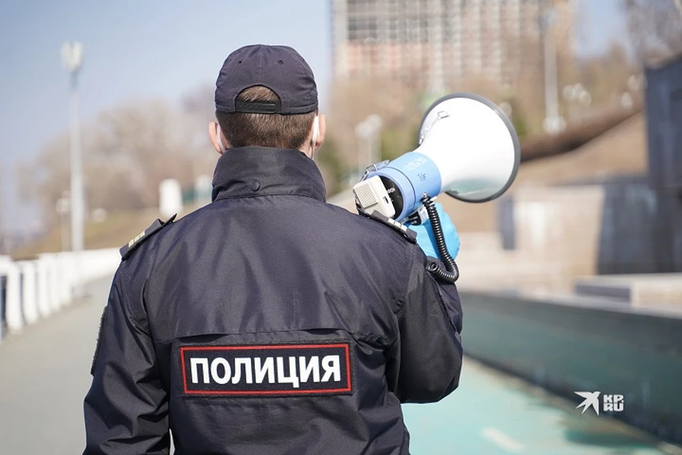 Поиски подростка ведут сотрудники полиции и волонтеры