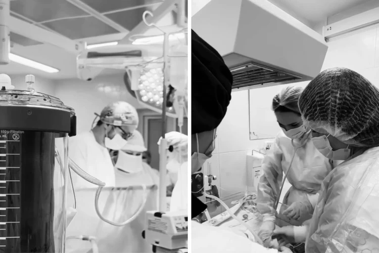 «С таким диагнозом умирают»: Ростовские врачи спасли многодетную маму с тяжелой патологией и новорожденную