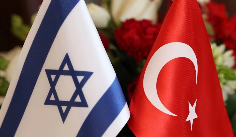 Турция прекратила всю торговлю с Израилем. Фото:соцсети