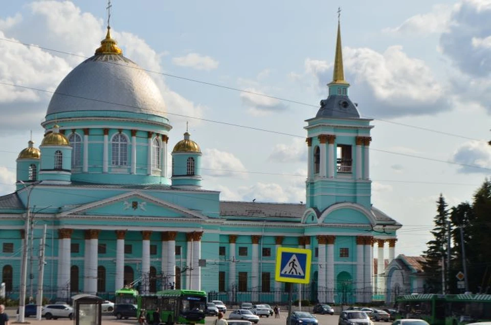 В Курской области проверяют пожарную безопасность храмов